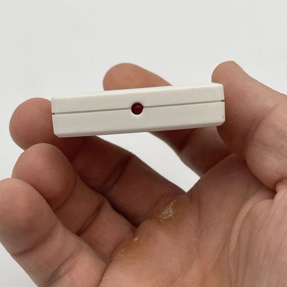 Guitar Hero Wireless Dongle Receiver White Red Octane 95025 PlayStation 2 PS2 - Picture 4 of 6